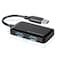 Monoprice Mini 4-port USB 3.0 Travel Hub 24260 - alternate 4